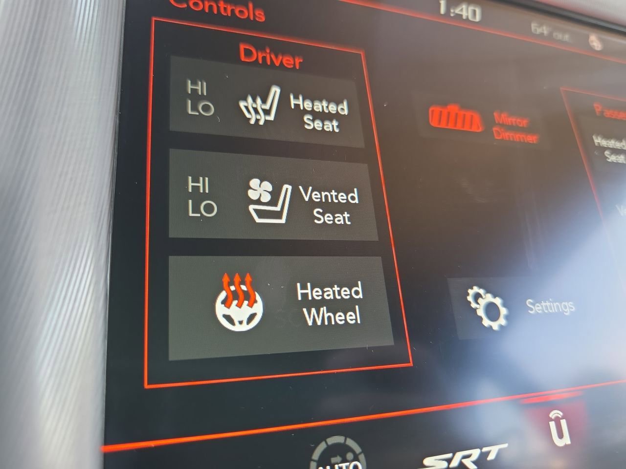 Used 2022 Dodge Challenger R/T Scat Pack w/ Plus Package RWD image 27