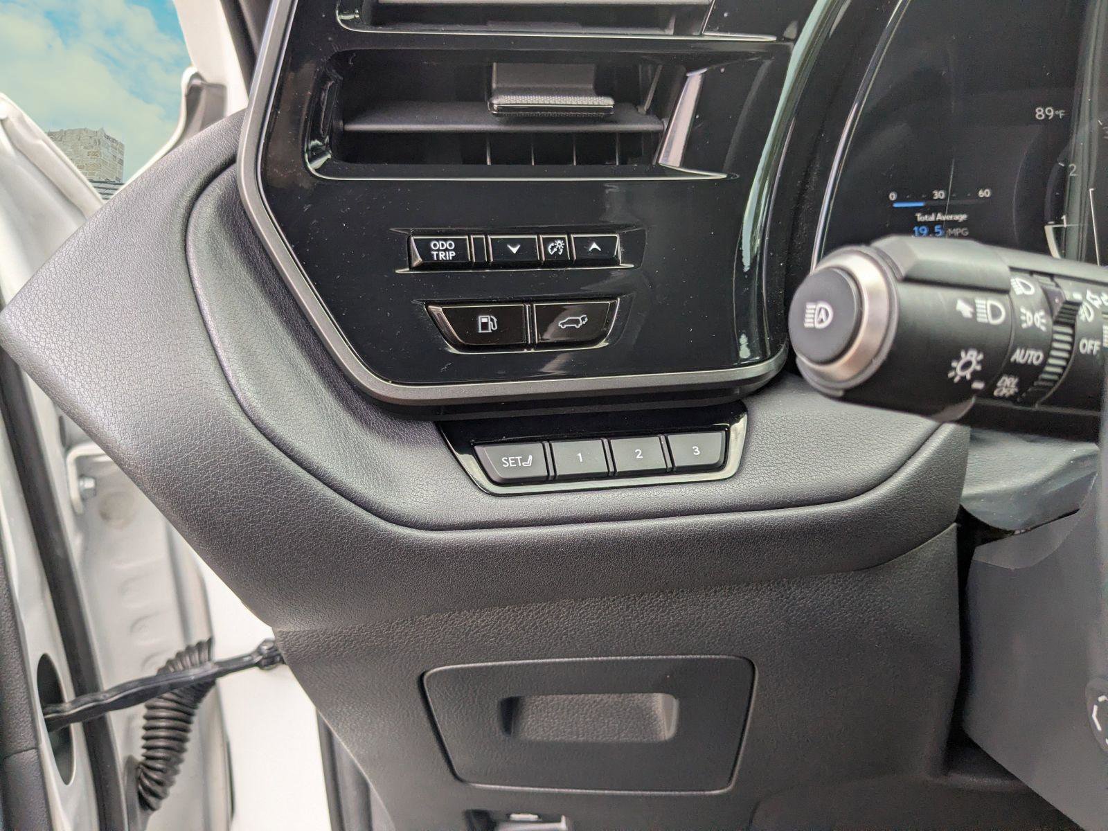 Certified 2025 Lexus TX 350 AWD w/ Technology Package image 13