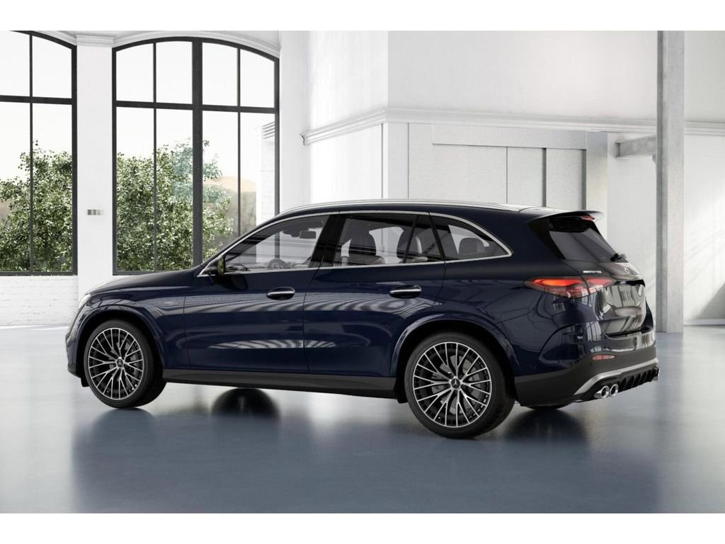 Used 2024 Mercedes-Benz GLC 43 AMG 4MATIC image 31