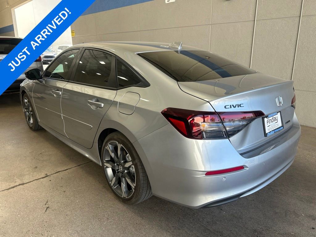 Used 2026 Honda Civic Sport Touring image 4