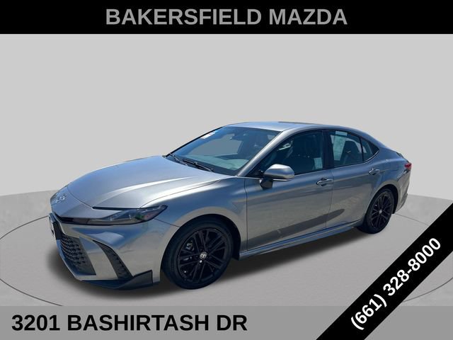 Used 2025 Toyota Camry SE