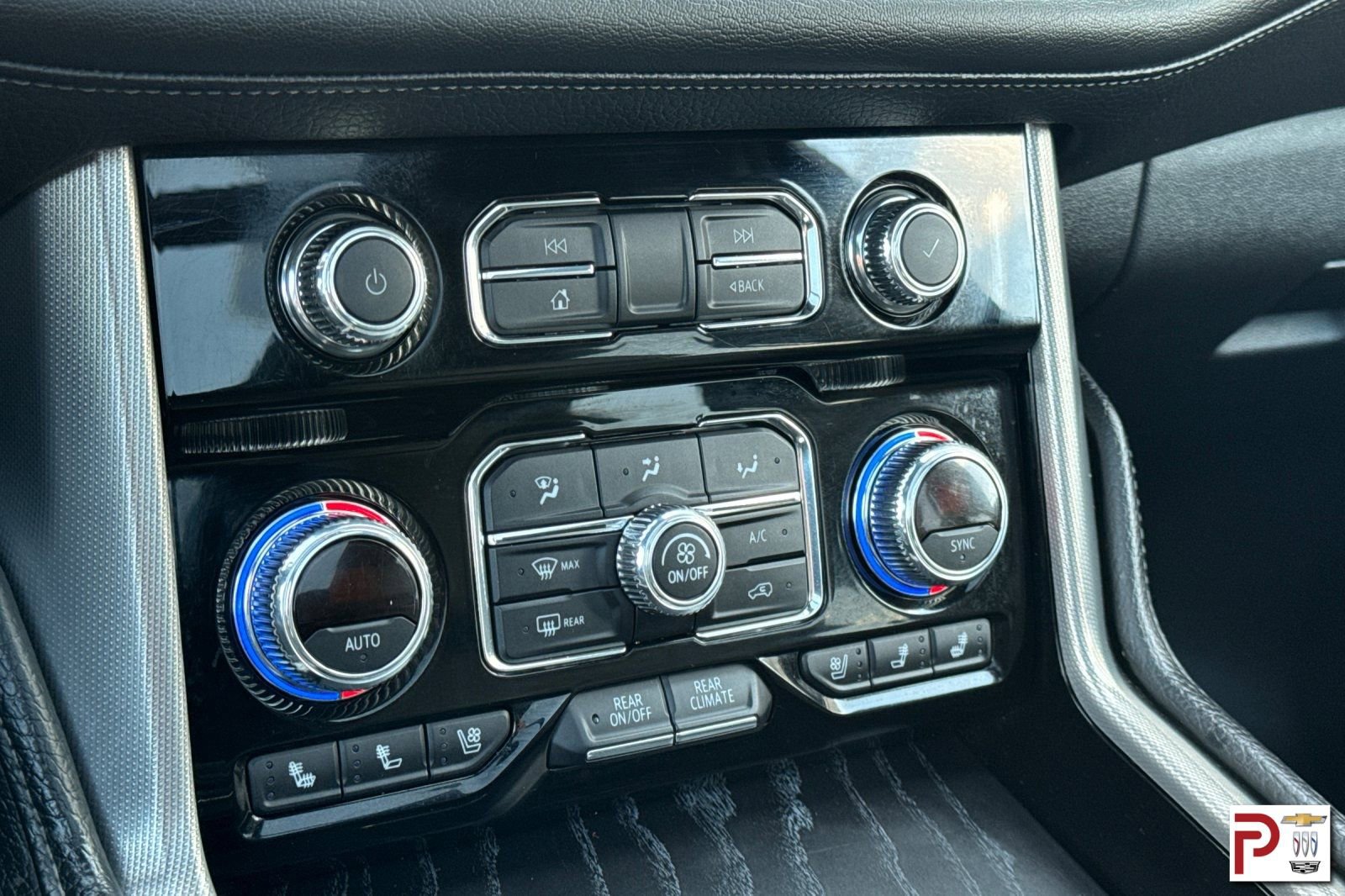 Certified 2021 GMC Yukon Denali AWD/4WD image 26