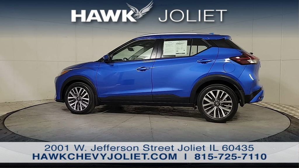Used 2023 Nissan Kicks SV w/ Interior Electronics Package image 5