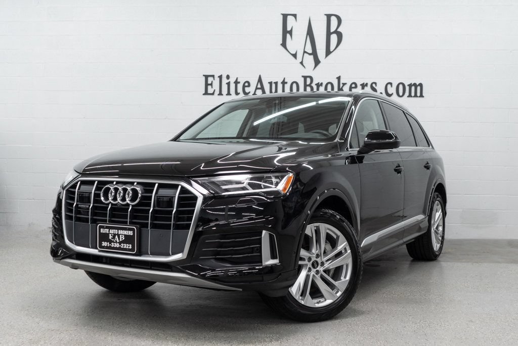 Used 2023 Audi Q7 2.0T Premium w/ Convenience Package