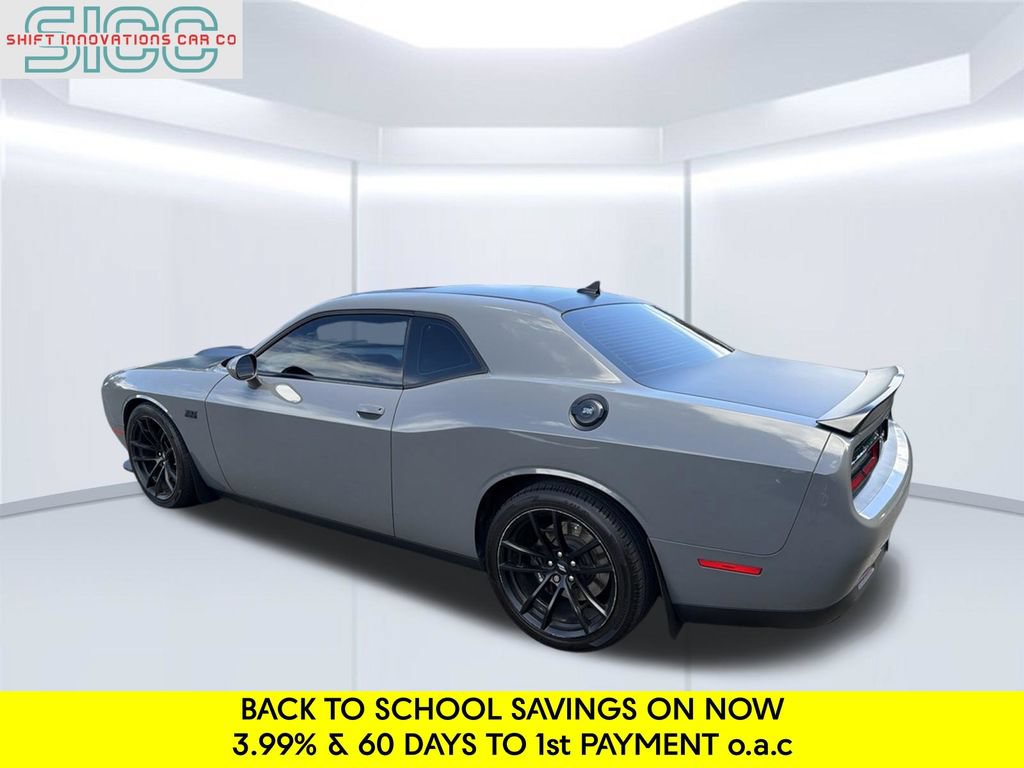 Used 2018 Dodge Challenger T/A RWD image 4