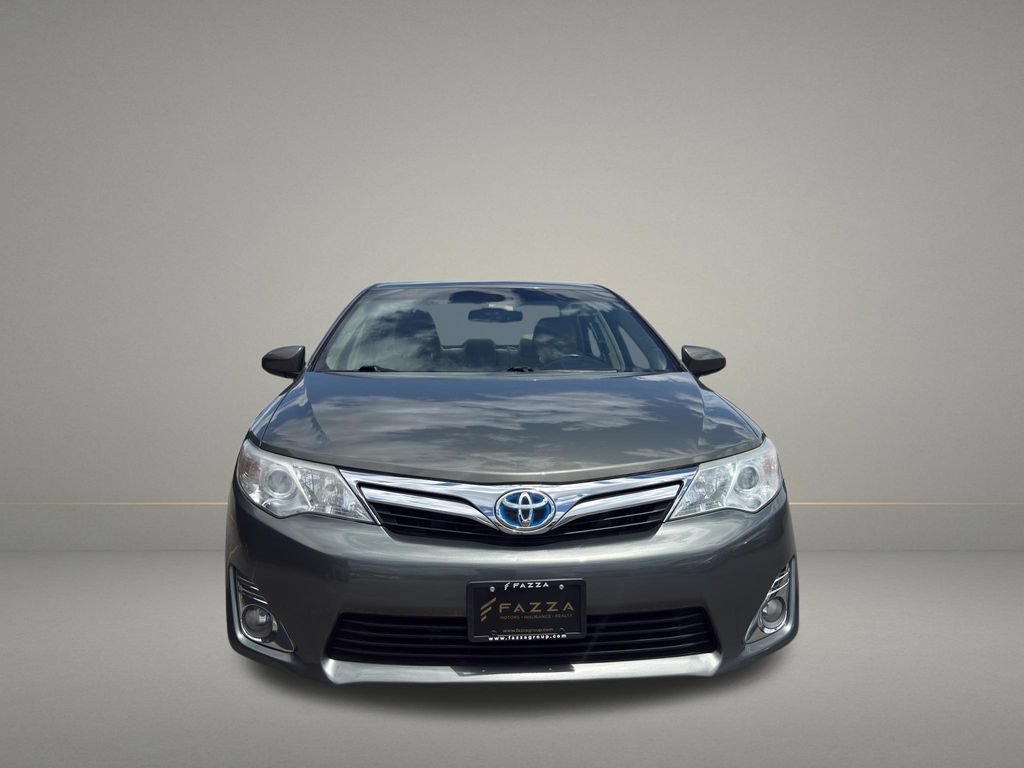 Used 2013 Toyota Camry XLE w/ Leather Pkg FWD image 9