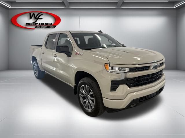 New 2026 Chevrolet Silverado 1500 RST AWD/4WD video 3