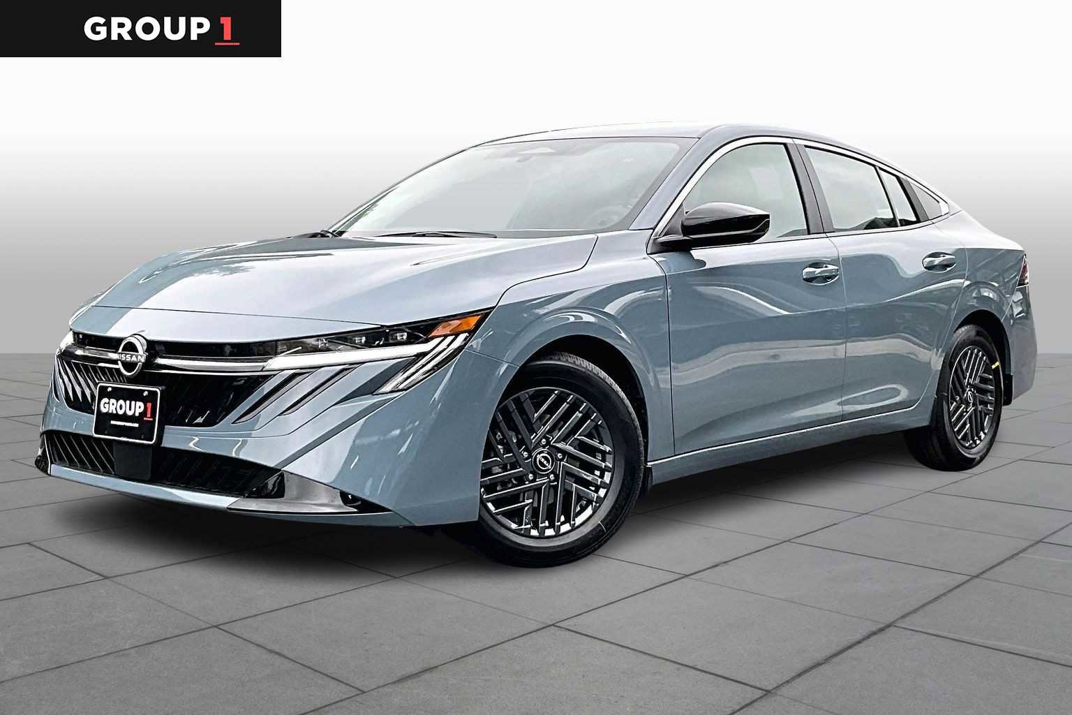 New 2026 Nissan Sentra SV image 1