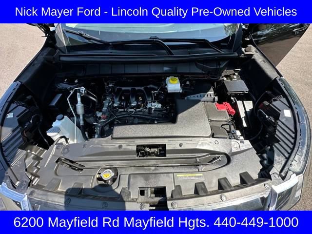 Used 2023 Nissan Pathfinder S w/ Cargo Package image 9