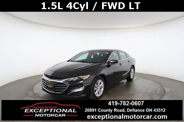 Used 2023 Chevrolet Malibu LT image 1