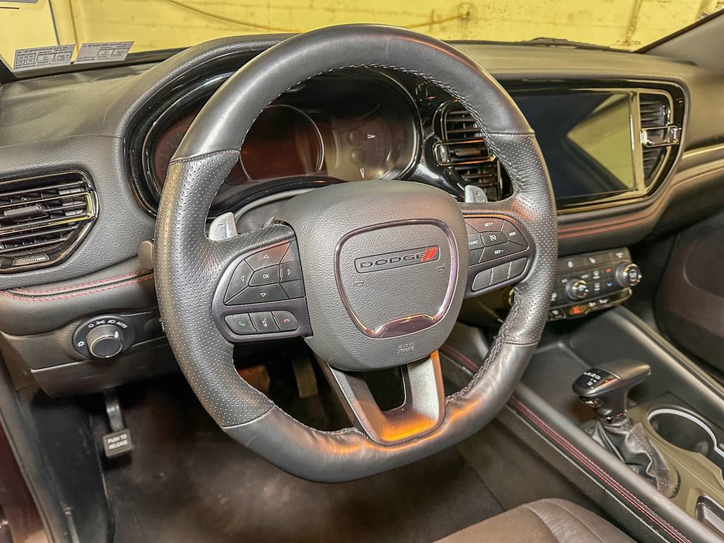 Certified 2025 Dodge Durango GT image 26