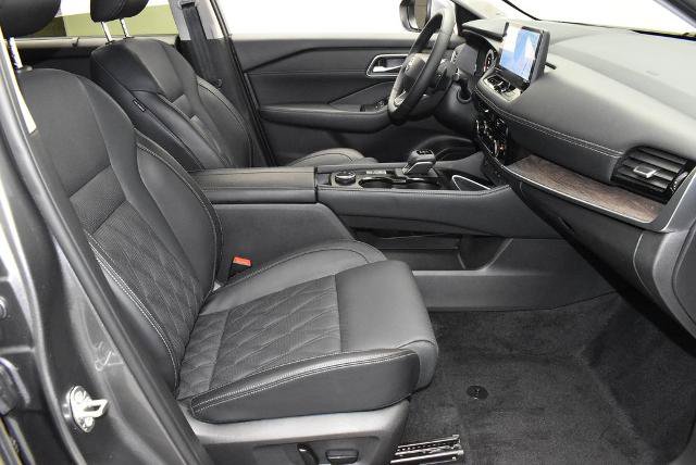 Certified 2026 Nissan Rogue Platinum w/ Platinum Premium Package AWD/4WD image 26