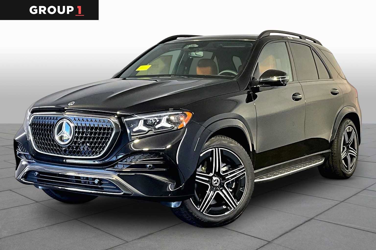 New 2027 Mercedes-Benz GLE 450 4MATIC