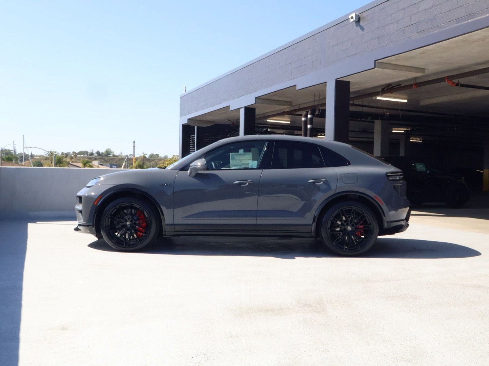 New 2026 Porsche Macan Turbo Electric video 2