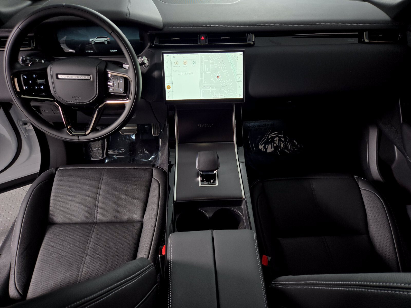 New 2026 Land Rover Range Rover Velar Belgravia AWD/4WD image 4