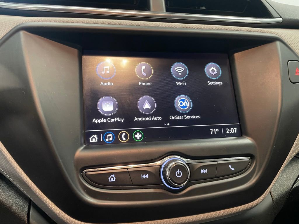 Used 2021 Chevrolet TrailBlazer LT AWD/4WD image 27