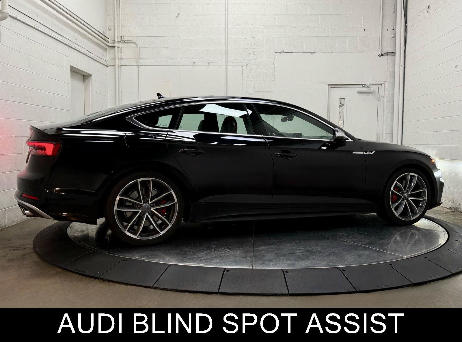Used 2018 Audi S5 Prestige w/ S Sport Package AWD/4WD image 8