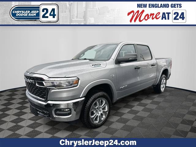 New 2026 RAM 1500 Big Horn image 1