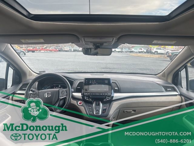 Used 2020 Honda Odyssey EX-L image 11