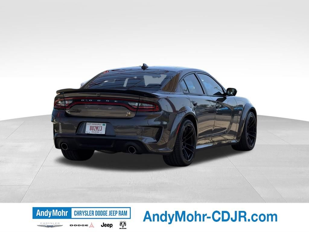 Used 2023 Dodge Charger Scat Pack RWD image 7