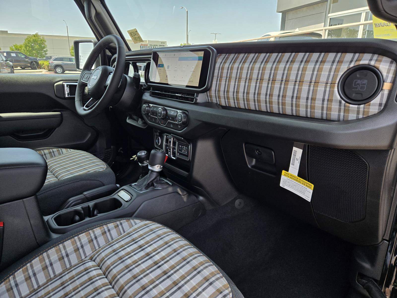 New 2026 Jeep Gladiator Sport AWD/4WD image 34