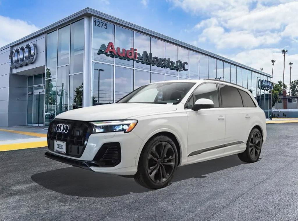 New 2026 Audi Q7 3.0T Premium Plus AWD/4WD image 1