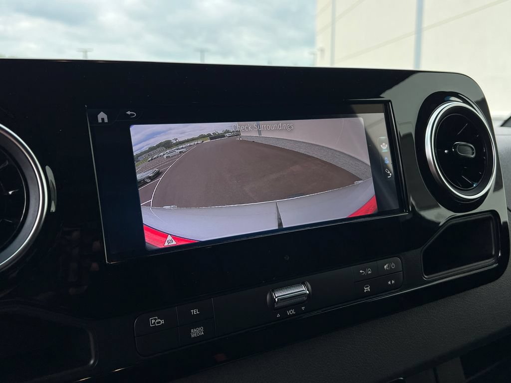New 2026 Mercedes-Benz Sprinter 2500 image 18