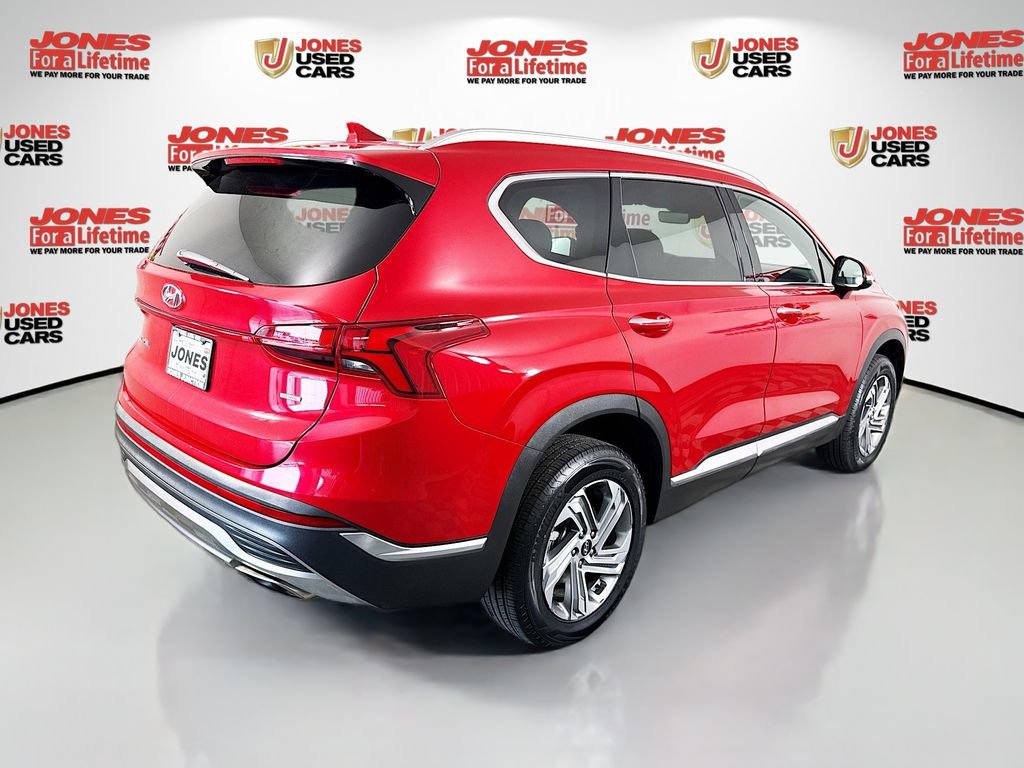 Certified 2021 Hyundai Santa Fe SEL w/ Convenience Package AWD/4WD image 16