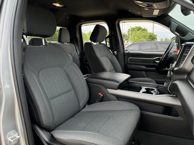 Used 2021 RAM 1500 Big Horn AWD/4WD image 30
