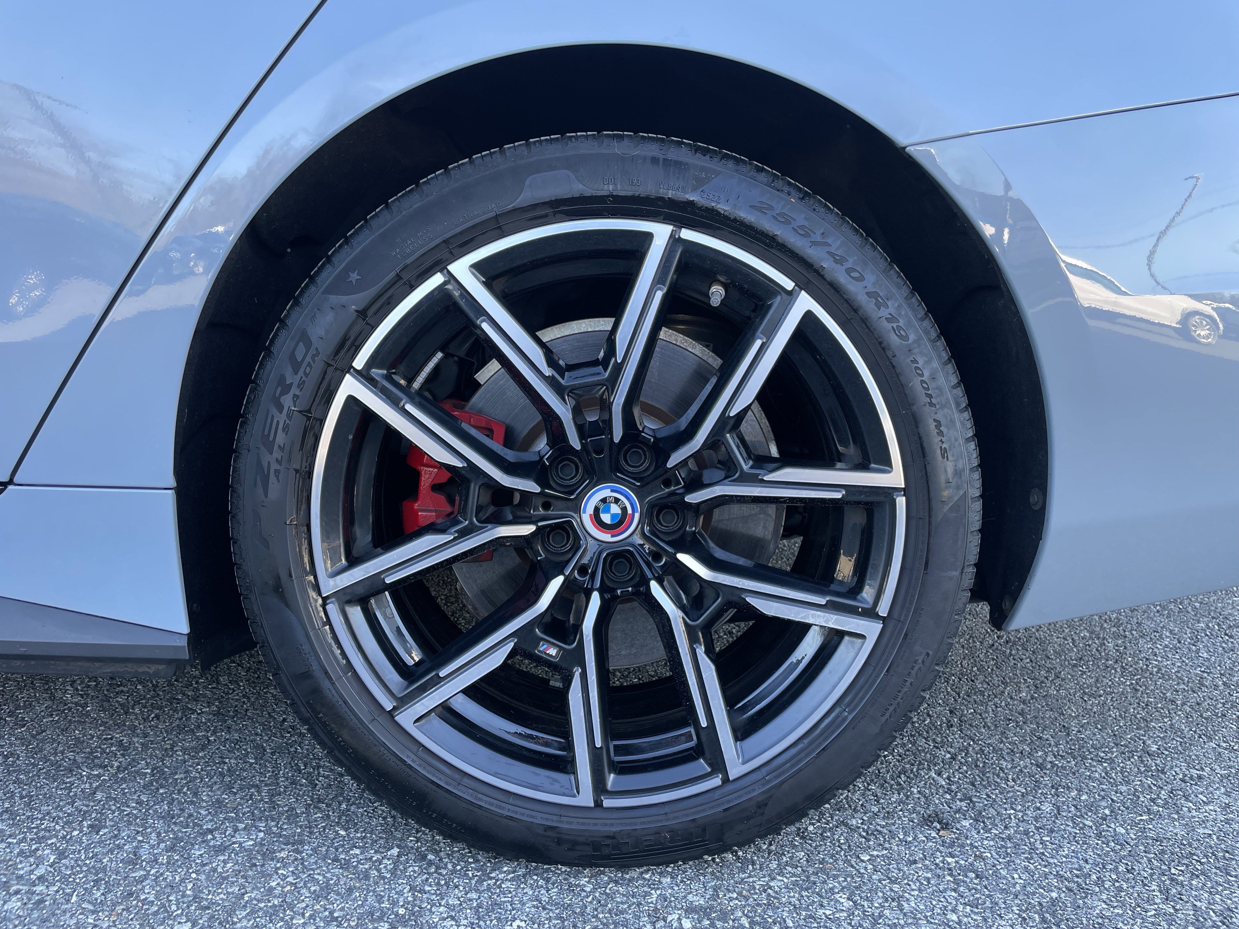 Used 2023 BMW i4 M50 image 10