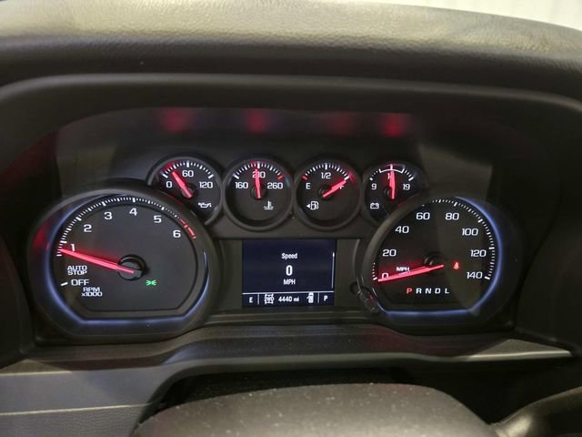Certified 2024 Chevrolet Silverado 1500 Custom image 19