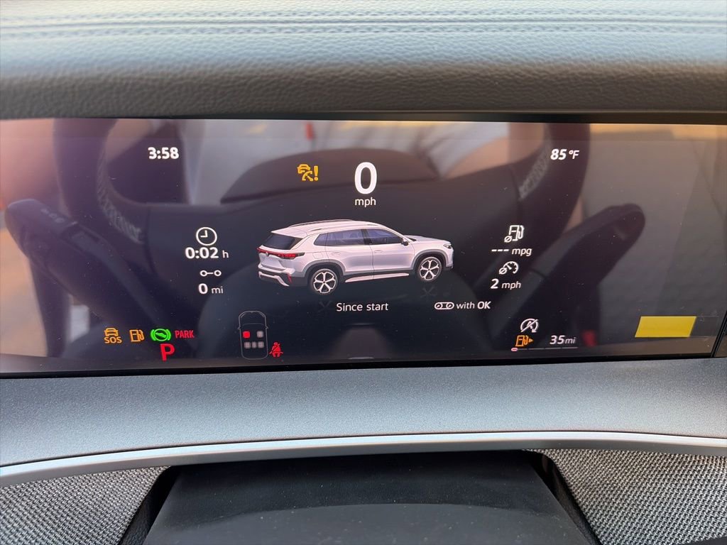 New 2026 Volkswagen Tiguan S FWD image 13