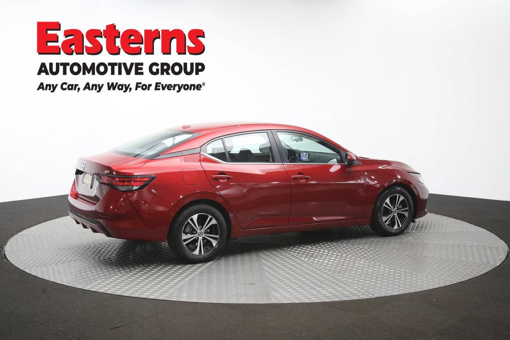 Used 2023 Nissan Sentra SV w/ All-Weather Package FWD image 41