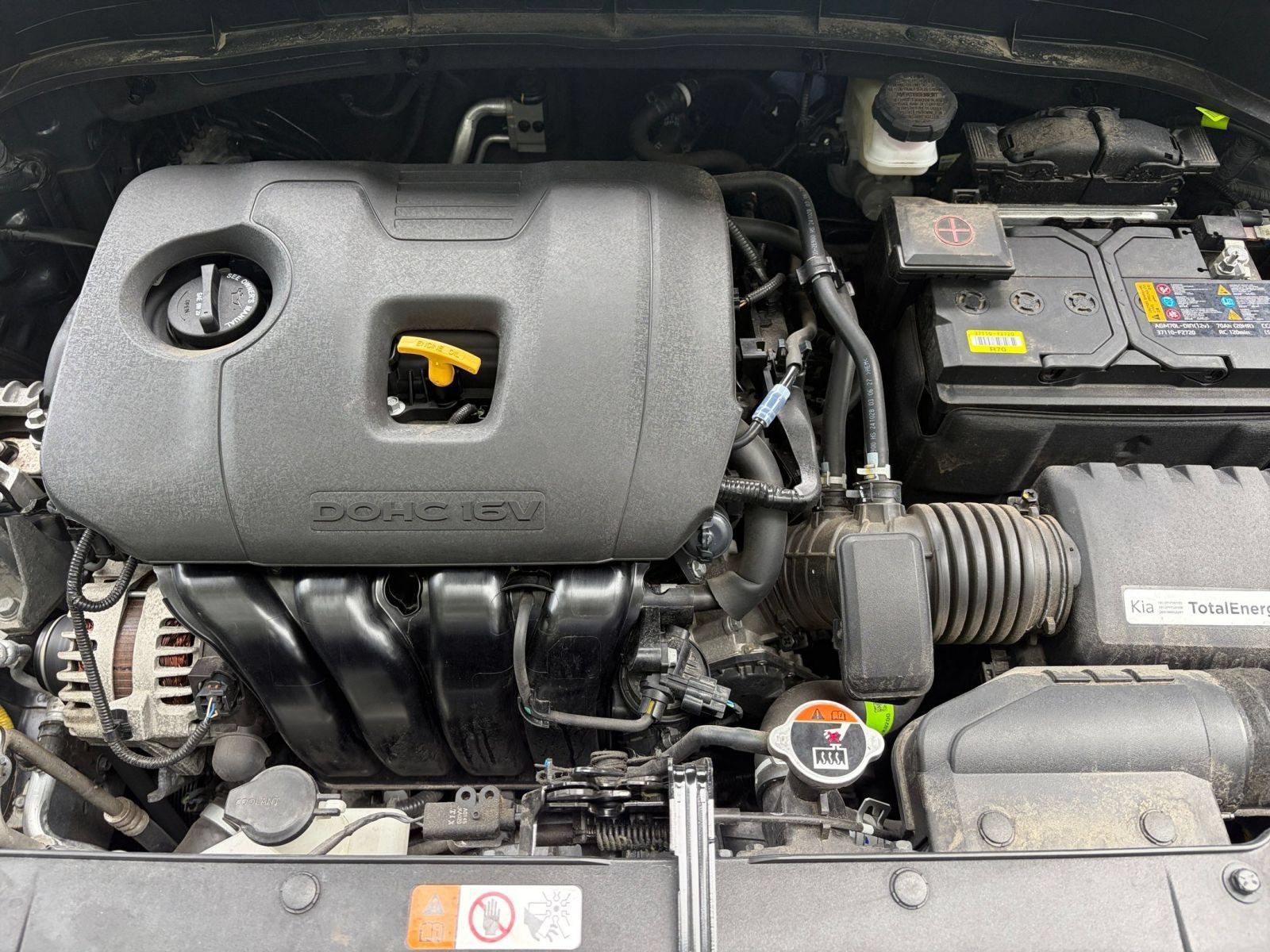 Used 2025 Kia Soul LX w/ LX Technology Package FWD image 30