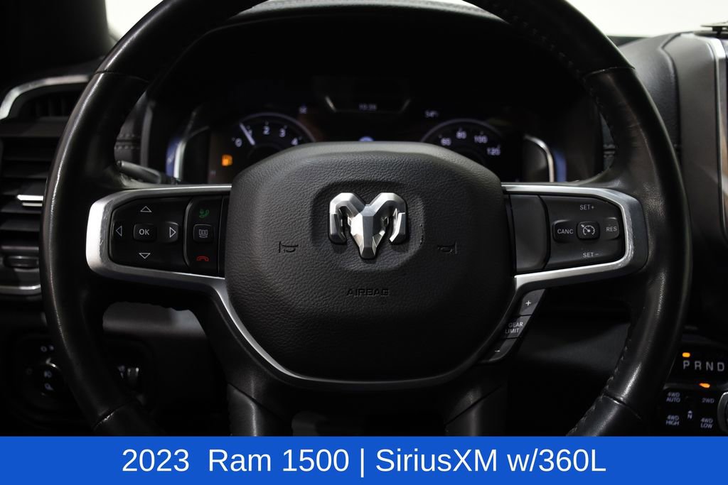 Used 2023 RAM 1500 Laramie image 10