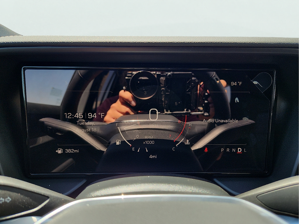 New 2027 GMC Terrain Elevation FWD image 19