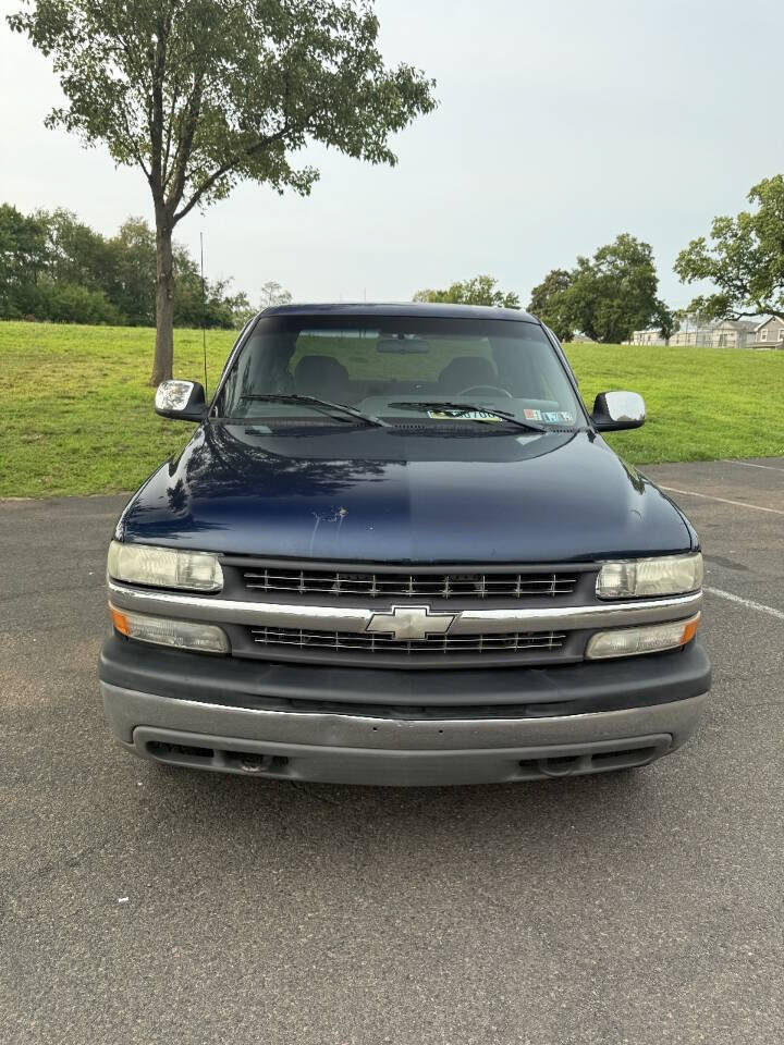 Used 2001 Chevrolet Silverado 1500 LS w/ Off-Road Chassis Pkg AWD/4WD image 11