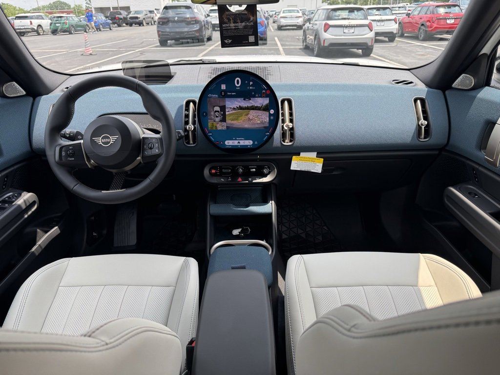 New 2025 MINI Cooper Countryman S image 17
