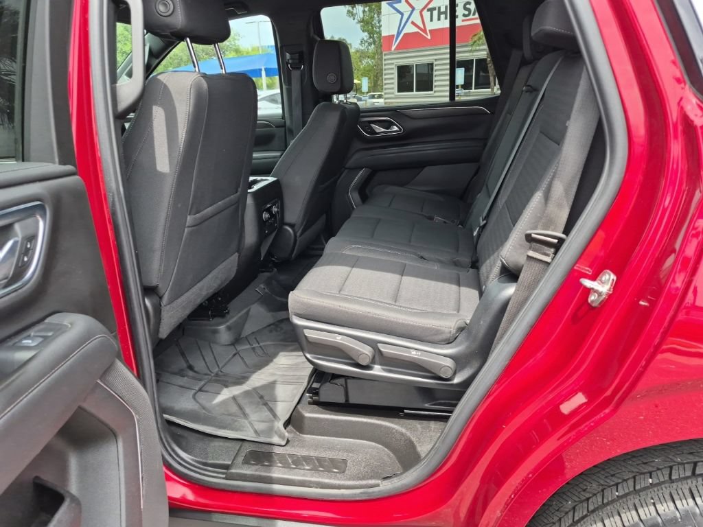 Used 2024 Chevrolet Tahoe LS w/ Driver Alert Package RWD image 15