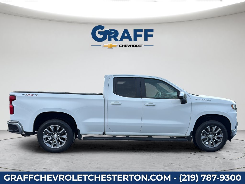 Used 2020 Chevrolet Silverado 1500 LT w/ All-Star Edition AWD/4WD image 9