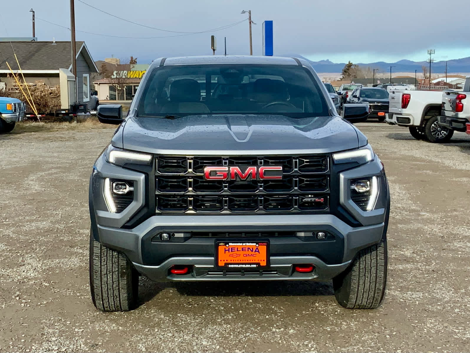 Used 2023 GMC Canyon AT4 w/ AT4 Premium Package image 8
