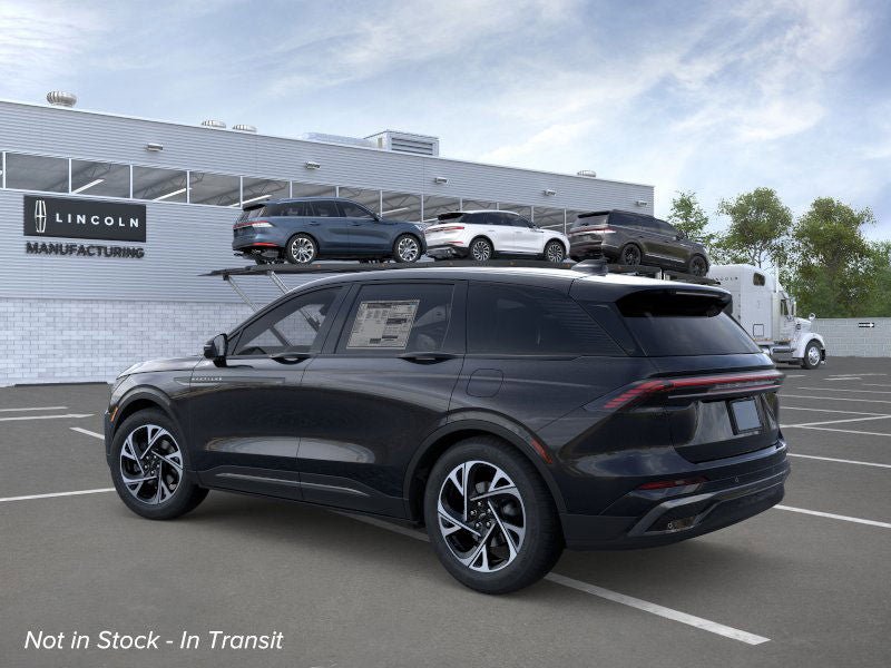 New 2026 Lincoln Nautilus Premier w/ Equipment Group 102A image 4