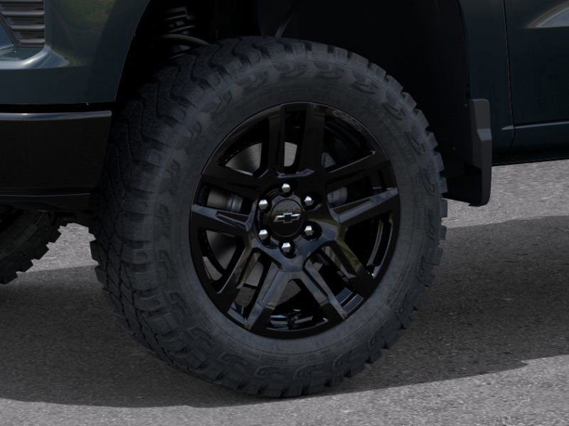 New 2026 Chevrolet Silverado 1500 LT Trail Boss w/ Convenience Package II image 9