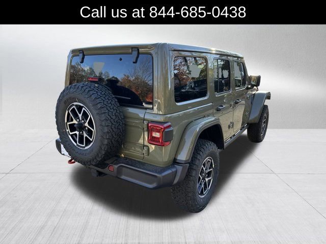 New 2026 Jeep Wrangler Unlimited Rubicon image 5
