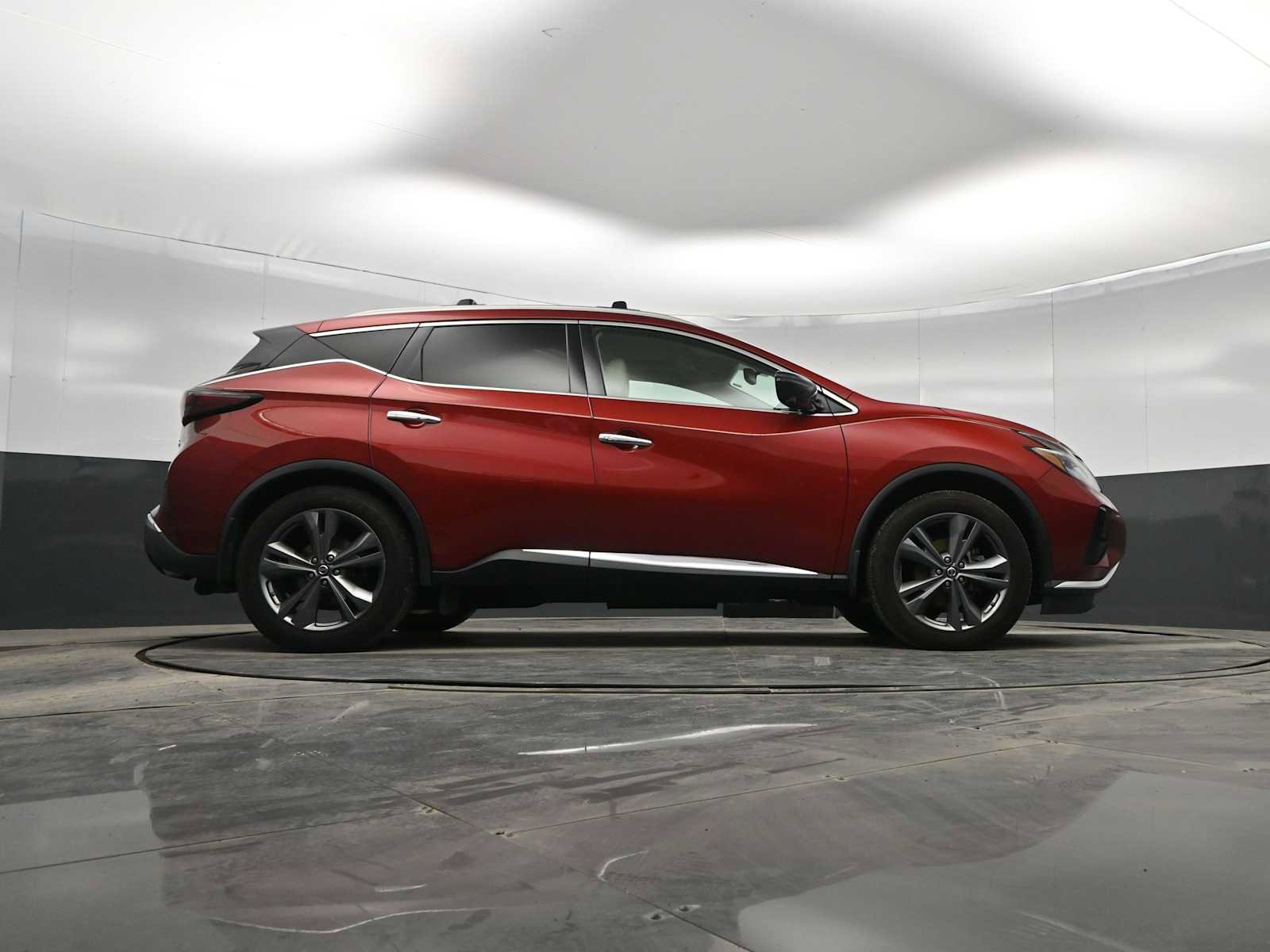 Used 2019 Nissan Murano Platinum image 36