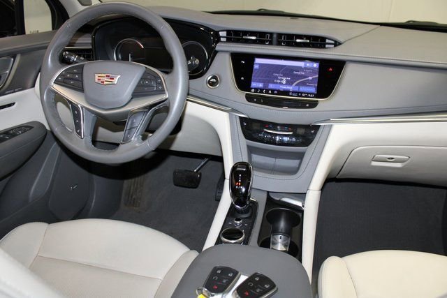 Certified 2023 Cadillac XT5 Premium Luxury image 13