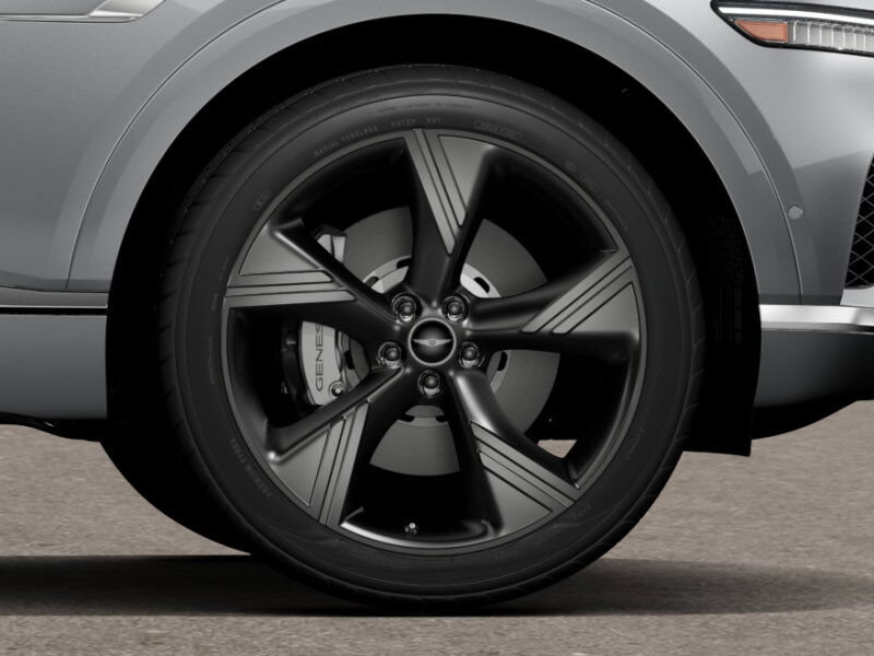 New 2026 Genesis GV80 2.5T Prestige AWD/4WD image 8