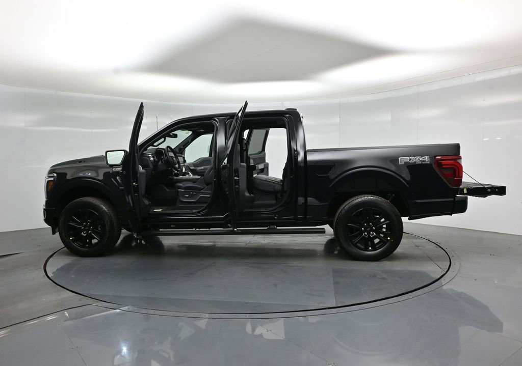New 2026 Ford F150 Platinum AWD/4WD image 37