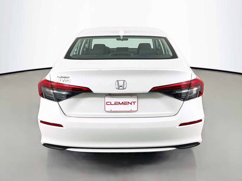 Used 2024 Honda Civic LX image 8