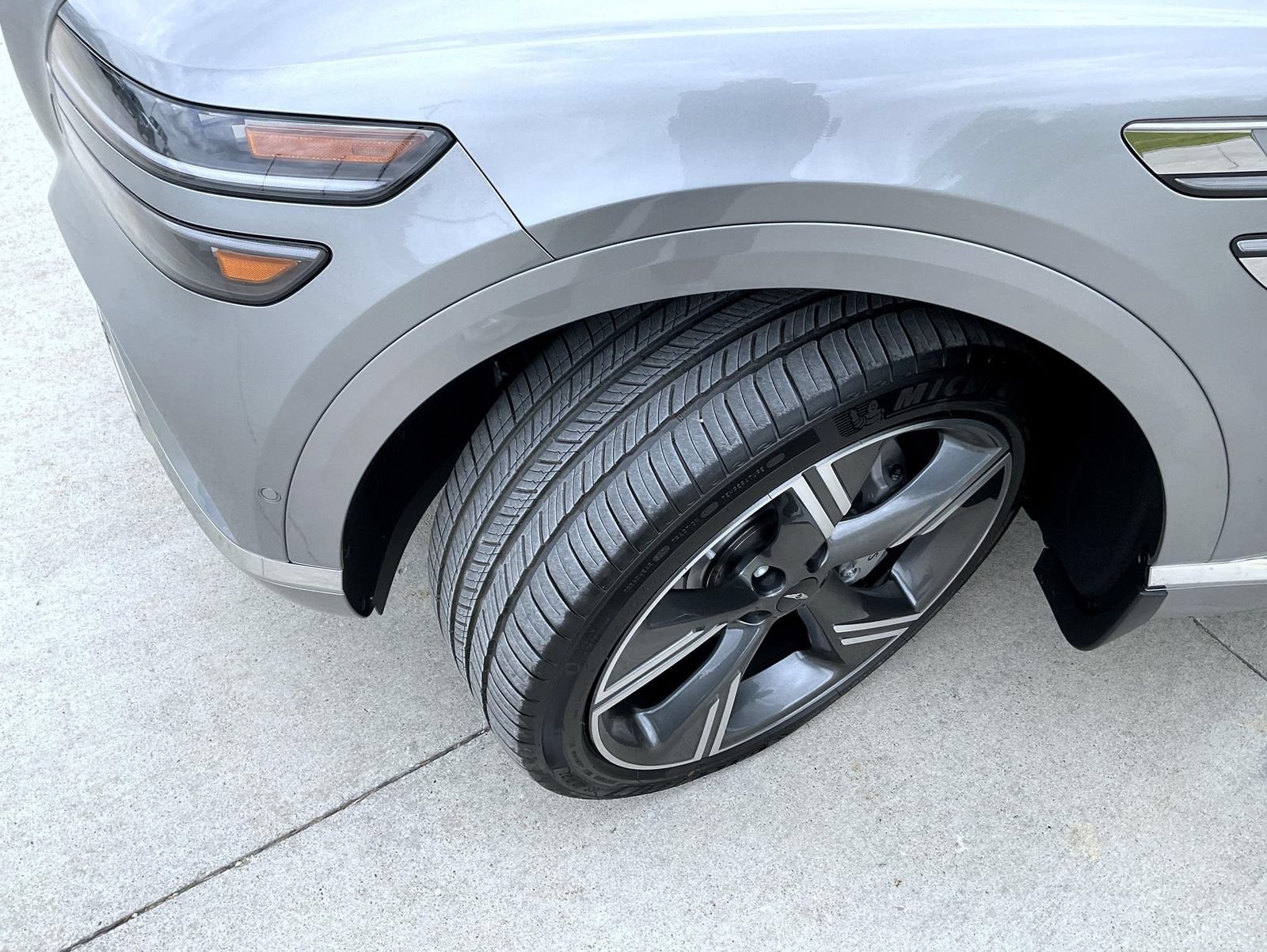 New 2026 Genesis GV80 3.5T Prestige AWD/4WD image 25